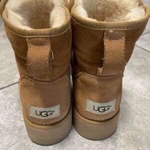 Ugg ankle boots